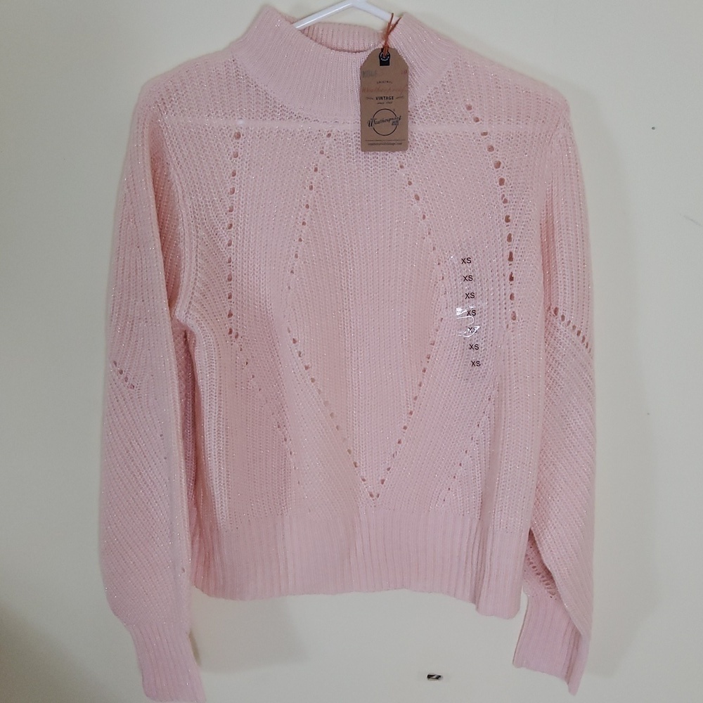 Original weatherproof vintage ladies pullover Size XS